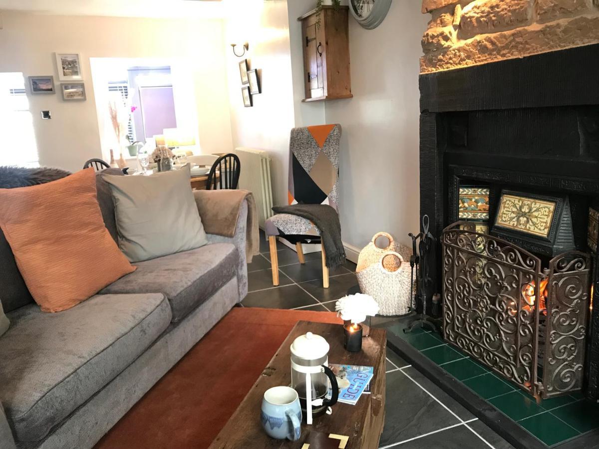 Mill Cottage Modern Boutique Cosy Home In Lake District Village Near Scafell Gosforth  Экстерьер фото