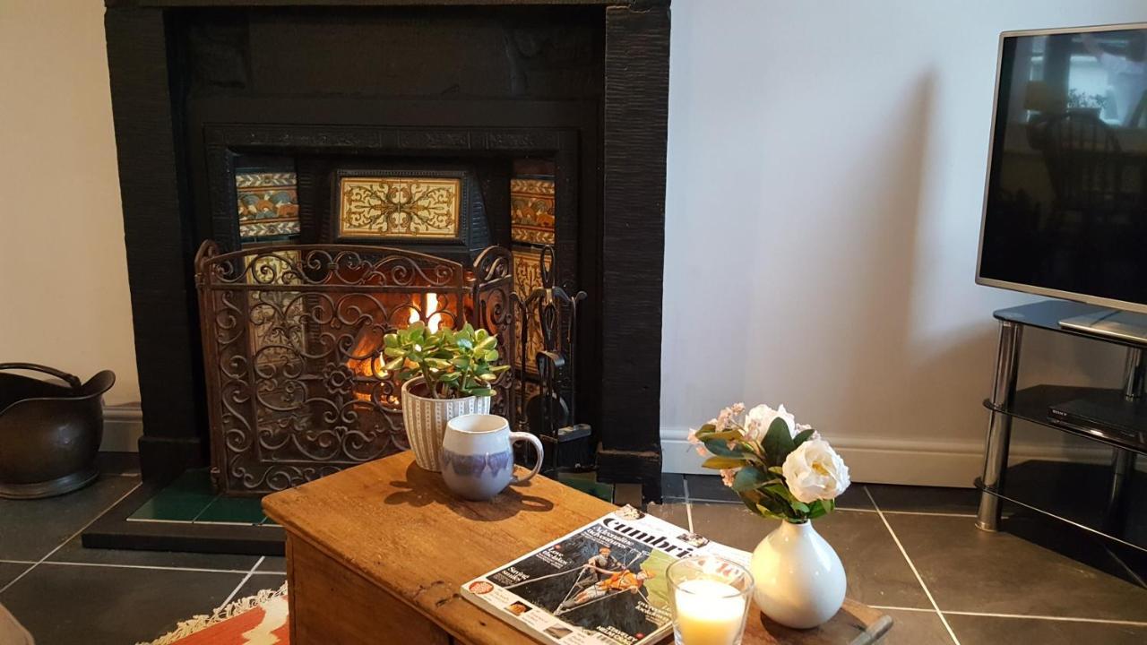 Mill Cottage Modern Boutique Cosy Home In Lake District Village Near Scafell Gosforth  Экстерьер фото