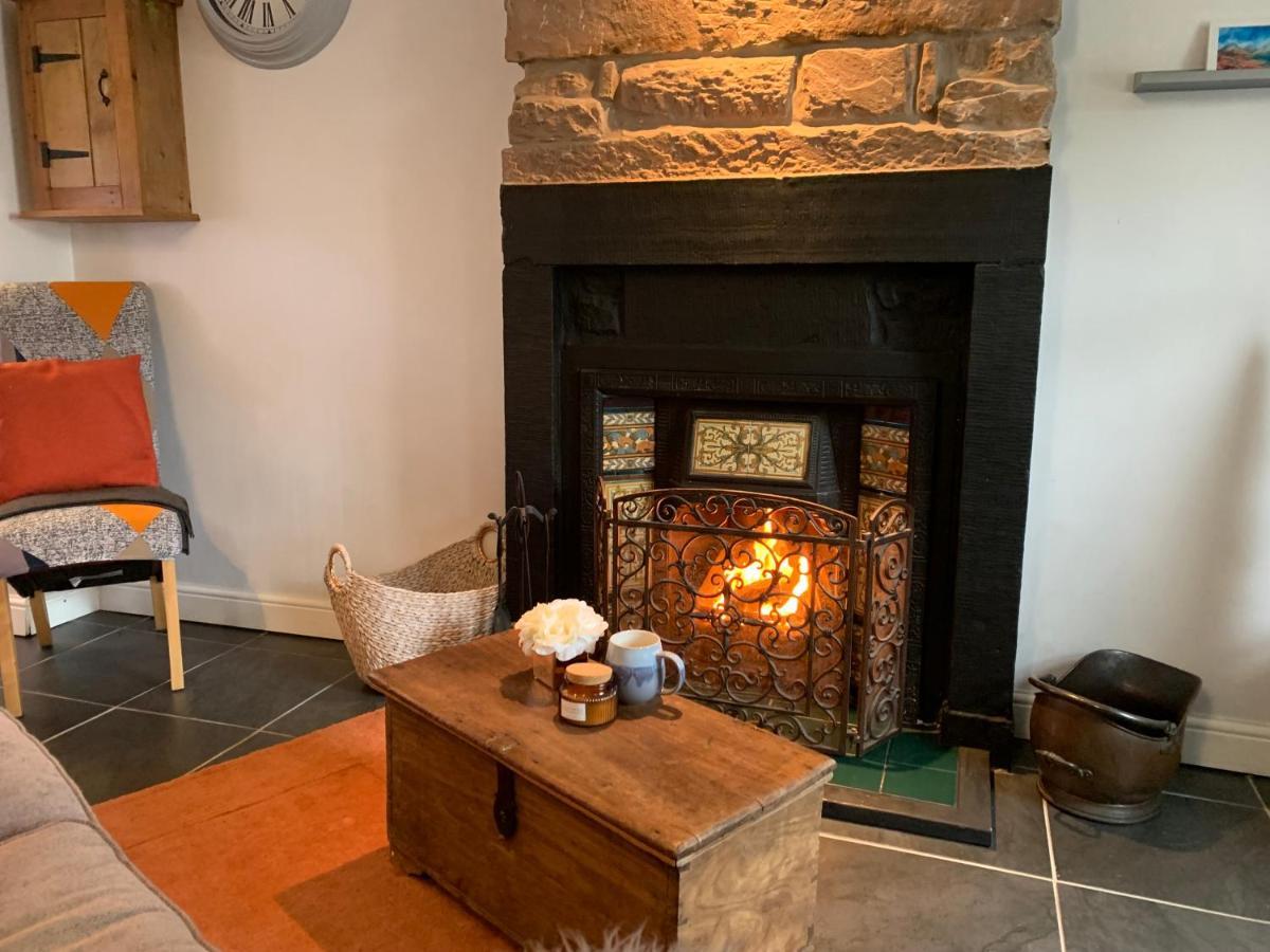 Mill Cottage Modern Boutique Cosy Home In Lake District Village Near Scafell Gosforth  Экстерьер фото