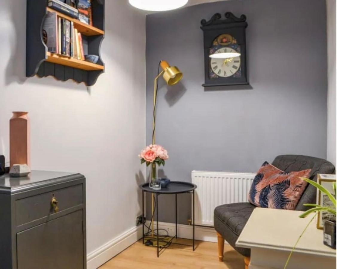 Mill Cottage Modern Boutique Cosy Home In Lake District Village Near Scafell Gosforth  Экстерьер фото